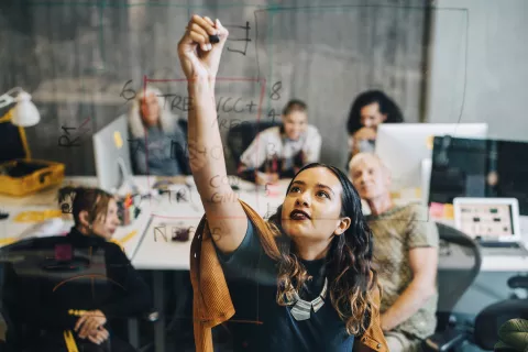¿Cómo armar equipos ganadores?: claves para liderar ¿Qué miran los jóvenes de una empresa a la hora de elegir un trabajo?