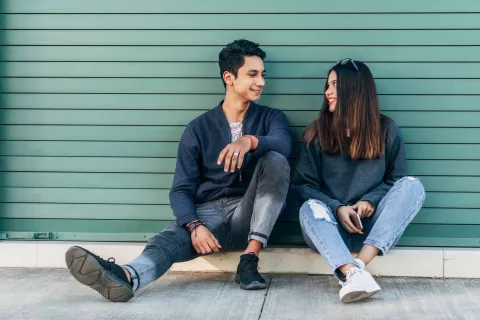 Relaciones: qué pasa cuando siempre estamos de novios y huimos a la soltería Qué pasa cuando siempre estás de novio y le huís a la soltería.