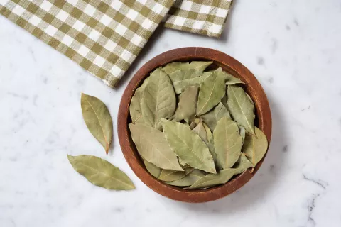 Cuál es la poderosa hoja que se debe dejar en la billetera para atraer el dinero Cómo el laurel puede ayudarte a eliminar los malos olores.