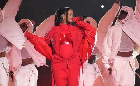 Rihanna tocará en la ceremonia de los Premios Oscar Rihanna tocará en la ceremonia de los Premios Oscar.