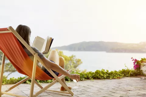 5 libros que hablan sobre el amor.