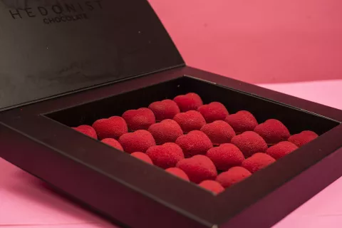 San Valentín: 3 propuestas de chocolates que te van a enamorar Si te copa regalar chocolates, no dejes de conocer estas tres propuestas.