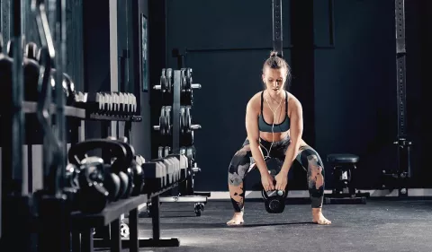 Entrenamiento: por qué la creatina es un suplemento de la fuerza La creatina puede ser muy útil en algunos deportes, pero no en todos