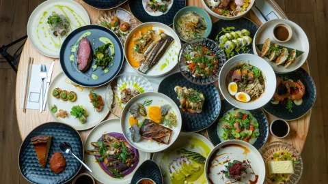 San Valentín: 10 propuestas gastronómicas para celebrar el Día de los Enamorados 10 propuestas increíbles para celebrar San Valentín.
