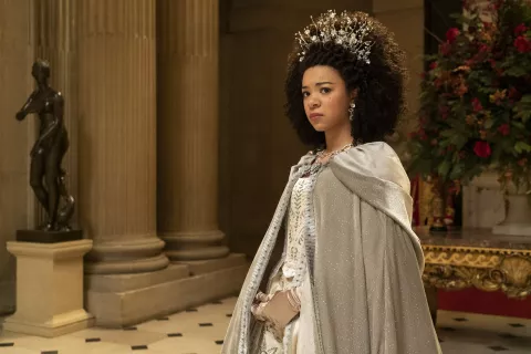 Bridgerton: Golda Rosheuvel nos contó todos los socretos de La reina Charlotte, la nueva serie de Netflix Ya está disponible en Netflix la primera temporada de La reina Charlotte.