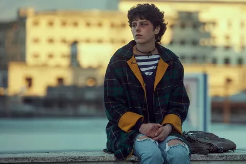 Series de televisión: estas son 5 de las mejores ficciones que estrenaron en 2023 La vida mentirosa de los adultos, basada en un libro de Elena Ferrante