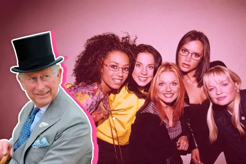 Spice Girls: la verdad detrás del concierto en la coronación del rey Carlos III Las Spice Girls podrían volver al escenario para la coronación del rey Carlos III.