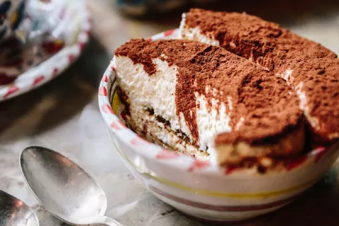 Tiramisú: la mejor receta para prepararlo en casa Paso a paso para preparar tiramisú en casa.