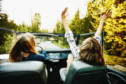 Viajar: ¿es verdad que te ayuda a sentirte mejor? Viajar tiene un poder terapéutico: te contamos por qué.