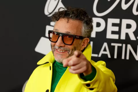 Fito Páez anunció una nueva fecha en el estadio Vélez.