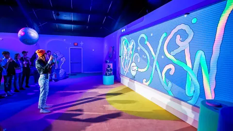 Tendencias SXSW: estas son las 5 predicciones para el futuro de la tecnología La mundos virtuales y los objetos digitales estarán cada vez más presentes en nuestras vidas.
