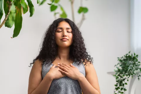 Estrés: así es el self compassion, la terapia que nos ayuda a manejarlo Self Compassion: la terapia que nos ayuda a mejorar nuestra vida.
