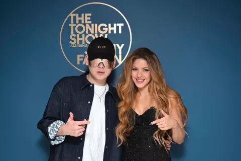 Latin Grammy 2023: Shakira, Bizarrap y María Becerra lideran las nominaciones Shakira y Bizarrap están entre los más nominados en los Latin Grammy 2023