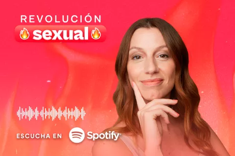 Licenciada Ce en Revolución sexual: hablamos de deseo en el podcast de sexo de OHLALÁ! Licenciada Cecilia Cé