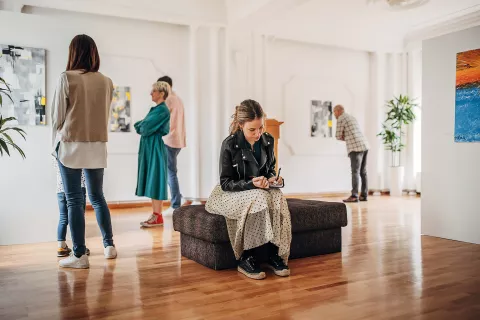 Creatividad: así podés usar el arte como herramienta para mejorar tu salud mental diario-arty.jpg