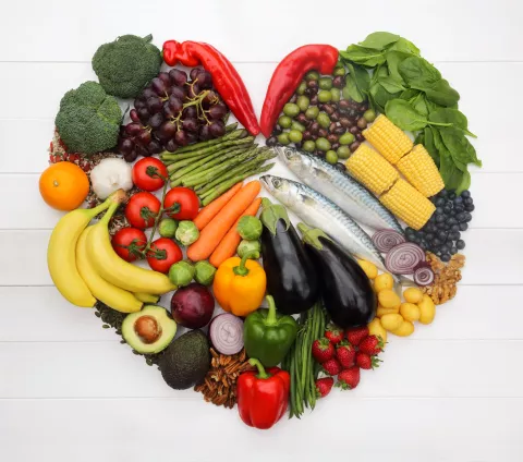 Dieta mediterránea: alimentos sanos para incorporar.