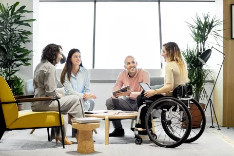 5 estereotipos de las mujeres con discapacidad que necesitamos derribar La inclusión laboral masiva de mujeres con discapacidad, una materia pendiente.
