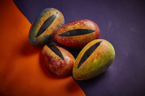 Huevos de Pascua: opciones divertidas que te van a sorprender Huevos de Pascua: opciones originales y divertidas para esta Semana Santa.