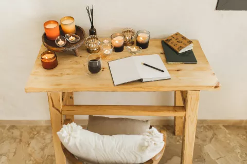 Equinoccio de otoño: el ritual del equilibrio Equinoccio de otoño: ¿qué ritual podemos hacer?