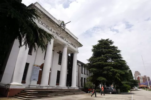 Día de la Memoria: la historia de la nena que jugaba en la ESMA El Museo Sitio de Memoria ESMA es un espacio para la memoria y la defensa de los derechos humanos.