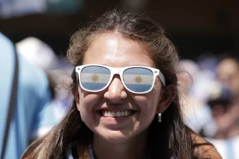 Argentina vs. Panamá: los mejores accesorios para alentar a la selección gettyimages-1245056376.jpg