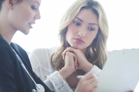 ¿Te diagnosticaron HPV? Cuáles son los pasos a seguir HPV: diagnóstico y tratamientos.