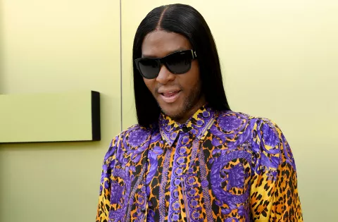 Law Roach: el reconocido estilita de Hollywood anunció su retiro Law Roach anunció su retiro de la moda.