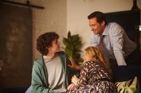 Cines argentinos: 6 pelis que estrenan en marzo y no te vas a querer perder Durante marzo, The Son estrena en los cines argentinos.