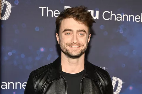 Daniel Radcliffe, el protagonista de Harry Potter, fue papá por primera vez Daniel Radcliffe será papá por primera vez.