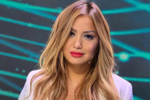 Karina La Princesita contó a quién de sus ex se chaparía en el programa de Fer Dente Karina La Princesita fue al nuevo programa de Fer Dente.