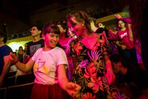 Fin de semana de la Mujer: la Ciudad celebra con actividades libres y gratuitas Una guía de actividades para el finde por el Mes de la Mujer