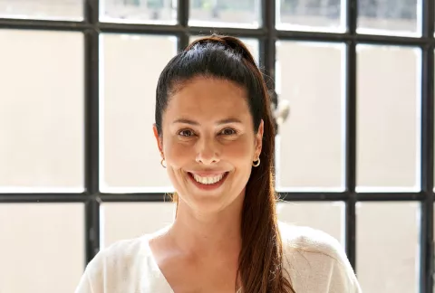 Estefi Colombo: cocinar como un acto de amor, el lema de esta pastelera que la rompe en redes Estefi Colombo, la pastelera que la rompe en redes sociales.