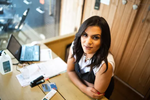Día de la Visibilidad Trans: ¿cuál es el cupo laboral que las personas trans deben ocupar por ley? Las personas trans empiezan a incorporarse en trabajos que desean, pero aún la ley no se cumple a pleno.