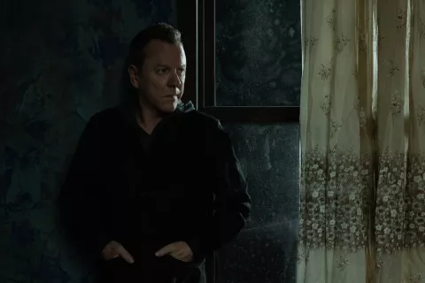 Rabbit Hole: esta es la nueva serie de Kiefer Sutherland que todo fan de 24 debería mirar Kiefer Sutherland en Rabbit Hole, su nueva serie de Paramount+.