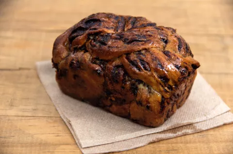 Para la próxima Semana Santa: una receta fácil y diferente de la clásica rosca de Pascuas Receta de rosca de Pascua.