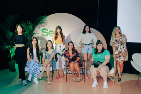 Mujeres con convicción. Conocé esta campaña que impulsa la fuerza y libertad de las mujeres Mujeres con convicción.