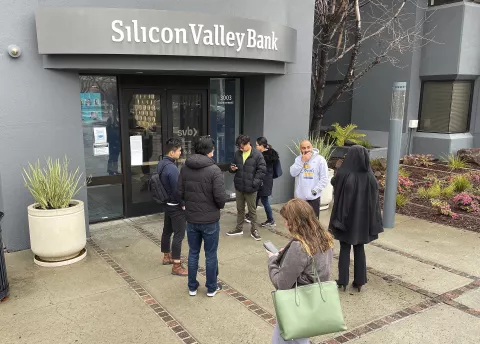 Qué pasó con Silicon Valley Bank Silicon Valley Bank, ¿qué pasó?