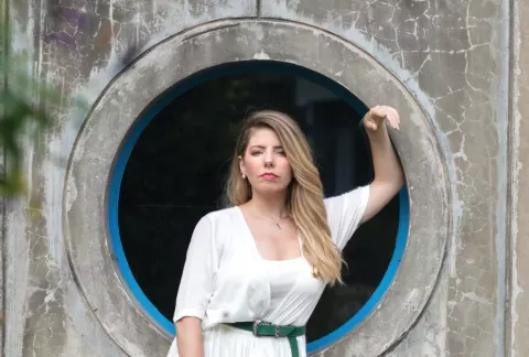 Florencia Freijo: las amenazas que recibió después de criticar a la juventud peronista Las fuertes amenazas que recibió Florencia Freijó.