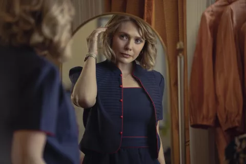Elizabeth Olsen protagoniza Love and Dead, la escalofriante serie basada en hechos reales Elizabeth Olsen protagoniza la historia real de Love & Dead.