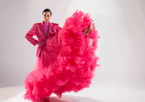 Moda de autor: 9 diseñadores argentinos que tenés que conocer 4 diseñadores de autor nos proponen sus looks para una fiesta.
