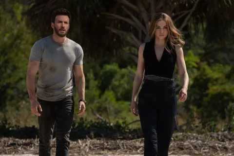Chris Evans: lo que tenés que saber sobre Ghosted, su peli junto a Ana de Armas Chris Evans y Ana de Armas protagonizan Ghosted.