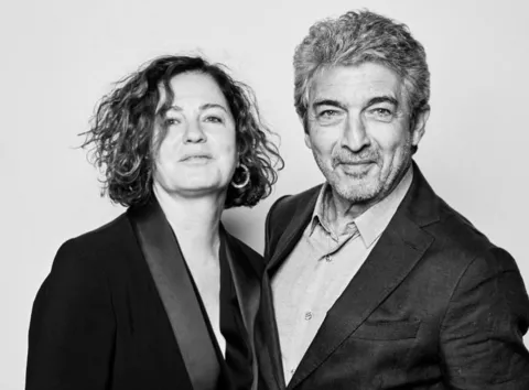 San Valentín: Ricardo Darín y Florencia Bas, una historia de amor de película Florencia Bas y Ricardo Darín cumplen 35 años de casados.