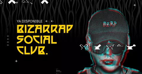 Bizarrap: así es la app que el DJ argentino acaba de lanzar Bizarrap lanzó su propia aplicación: Bizarrap Social Club.