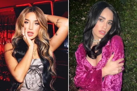Lola Índigo: Lali se sinceró sobre su relación con la madrileña y se refirió a los rumores por su canción N5 Lola Índigo: Lali reveló la verdad de su vínculo con la madrileña.