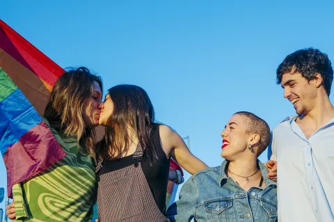 Sapiosexual y otros conceptos que expresan la diversidad Demisexual, polisexual y otros conceptos que reflejan la diversidad sexual.