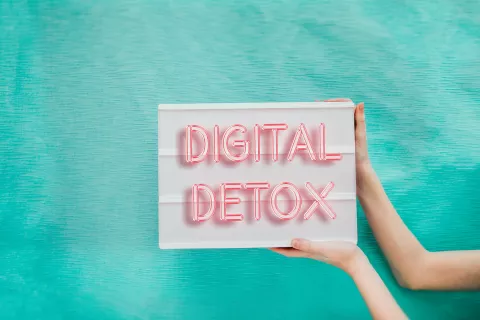 Abuso de la tecnología: por qué deberías animarte al detox digital Detox digital: por qué es clave que lo hagas.