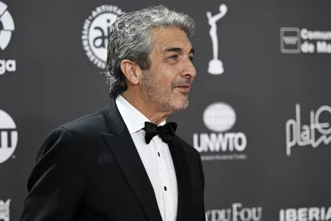 Ricardo Darín confirmó que protagonizará la serie sobre El Eternauta de Netflix Ricardo Darín confirmó que protagonizará El Eternauta para Netflix.