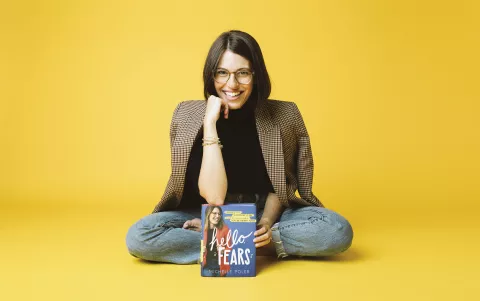 Hello Fears: ¿quién es la influencer que transforma el miedo en valentía y es un boom en redes? hello_fears_01l.jpg