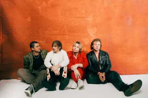 5 Seconds of Summer: después de agotar entradas, anunciaron una segunda fecha en Buenos Aires 5 Seconds of Summer vuelve a Argentina.