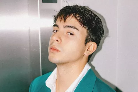 Rusherking: su cambio de look después de separarse de la China Suarez: “Volvió la bestia” El cambio de look de Rusherking después de separarse de la China Suarez: “Volvió la bestia”.